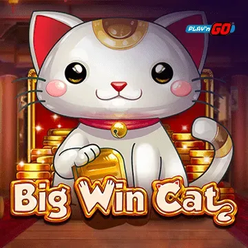 Big Win Cat - WINGBET138