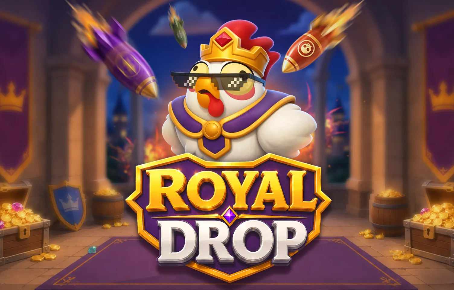 Royal Drop - WINGBET138