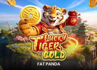 Lucky Tiger Gold - WINGBET138
