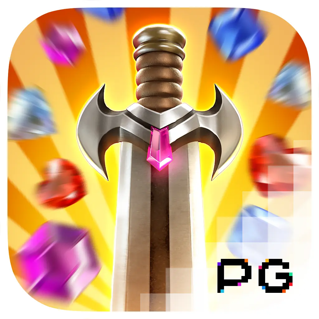 PGSoft : Gem Saviour Sword - WINGBET138