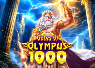 Pragmatic : Gates of Olympus 1000 - WINGBET138