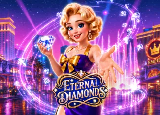 Pragmatic : Eternal Diamonds - WINGBET138