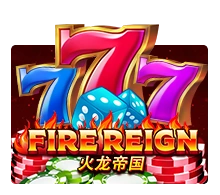 Joker123 : Fire Reign - WINGBET138