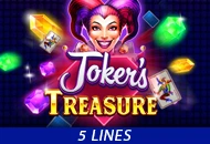 Jokers Treasure - WINGBET138
