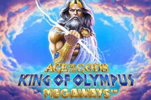 Age of the Gods: King of Olympus Megaways - WINGBET138