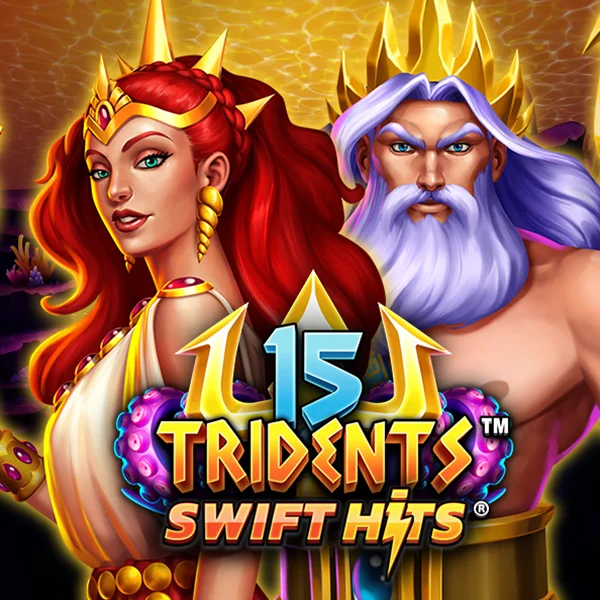 15 Tridents - WINGBET138