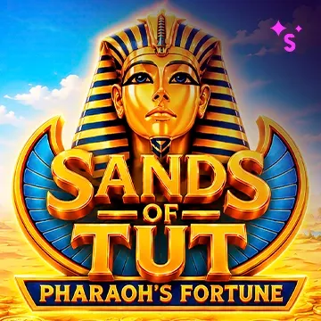 Spinocchio : Sands of Tut: Pharaoh’s Fortune - WINGBET138