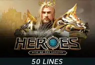 Heroes - WINGBET138