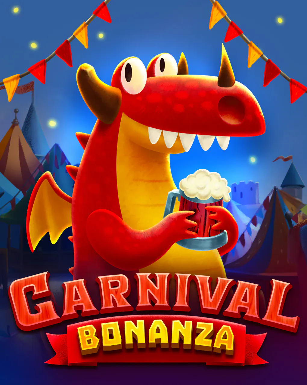 Bgaming : Carnival Bonanza - WINGBET138