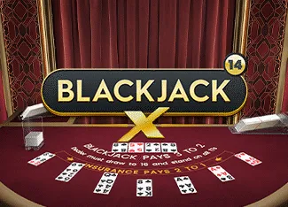 Blackjack X 14 - Ruby - WINGBET138