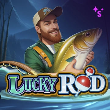 Spinocchio : Lucky Rod - WINGBET138
