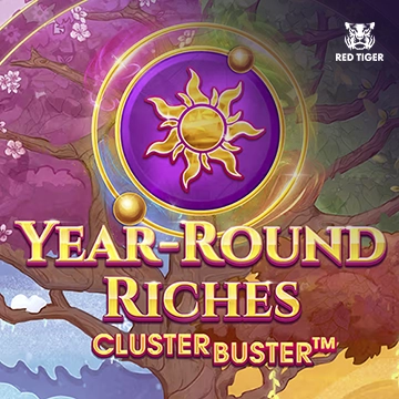 Year-Round Riches Clusterbuster - WINGBET138