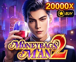 Moneybags Man 2 - WINGBET138