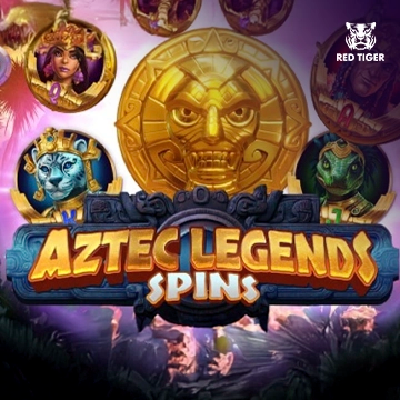 Aztec Legends Spins - WINGBET138
