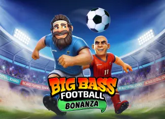 Pragmatic : Big Bass Football Bonanza - WINGBET138