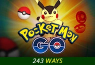 Pocket Mon Go - WINGBET138