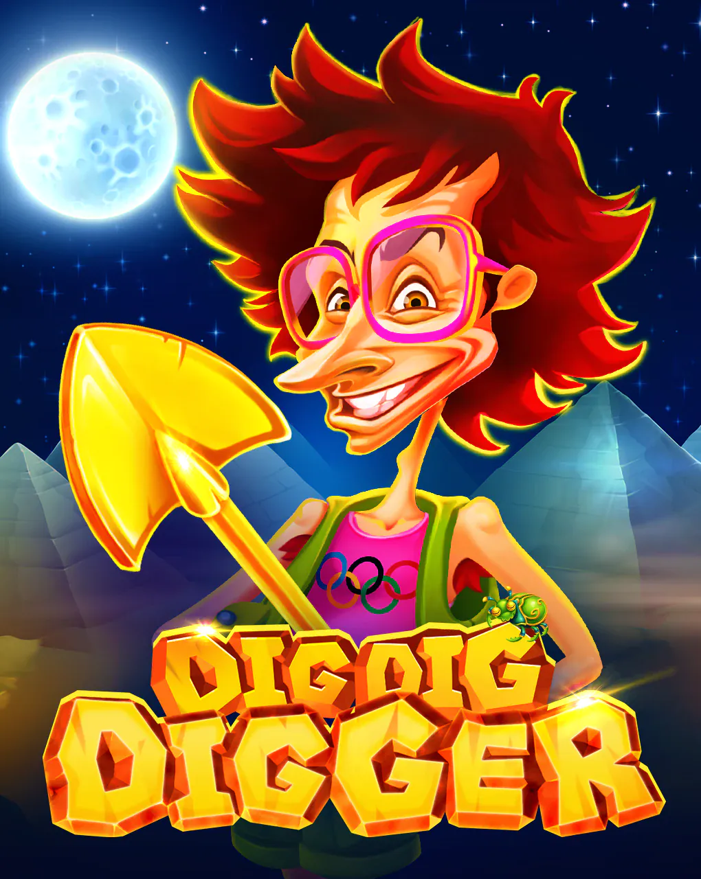 Bgaming : Dig Dig Digger - WINGBET138