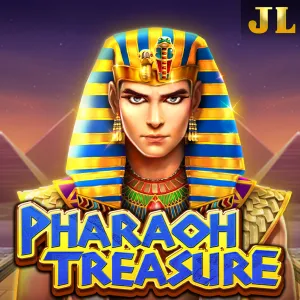 Jili : Pharaoh Treasure - WINGBET138