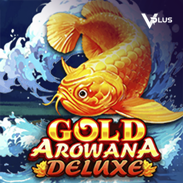 Gold Arowana Deluxe - WINGBET138