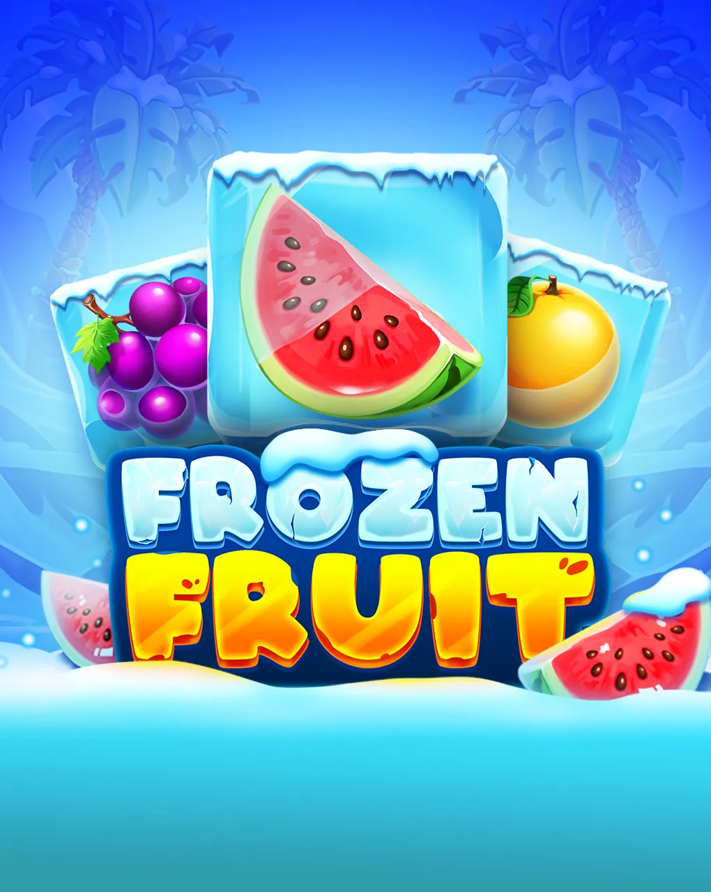 Bgaming : Frozen Fruit - WINGBET138