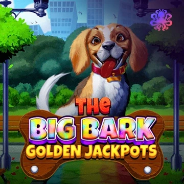 The Big Bark: Golden Jackpots! - WINGBET138