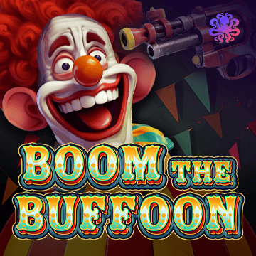 Boom The Buffoon - WINGBET138