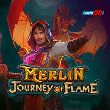 Merlin: Journey of Flame - WINGBET138