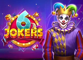 Pragmatic : 6 Jokers - WINGBET138