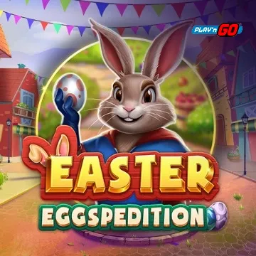 Easter Eggspedition - WINGBET138