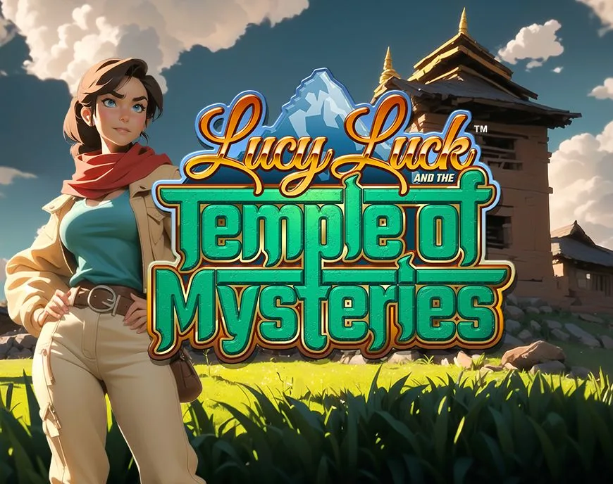 Lucy Luck and the Temple of Mysteries - WINGBET138