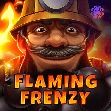 Flaming Frenzy - WINGBET138