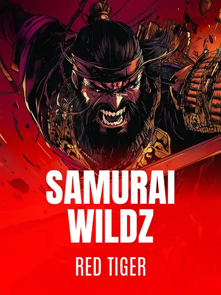 Samurai Wildz - WINGBET138