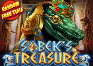 Sobek&rsquo;s Treasure - WINGBET138