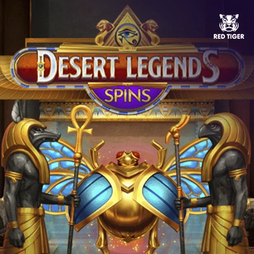 Desert Legends Spins - WINGBET138