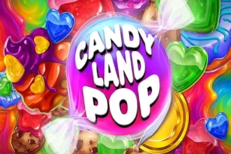 Candyland Pop - WINGBET138