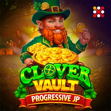 Clover Vault: Progressive JP - WINGBET138