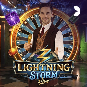 Lightning Storm - WINGBET138
