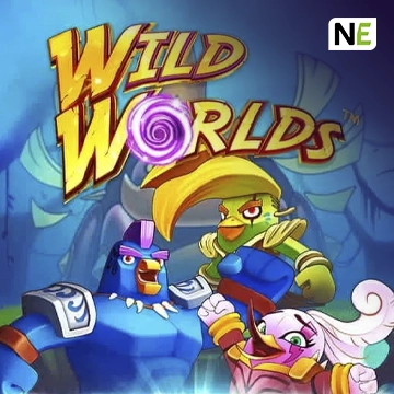 Wild Worlds - WINGBET138