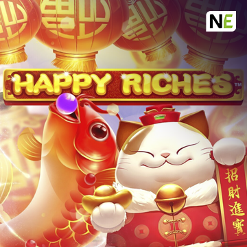 Happy Riches - WINGBET138
