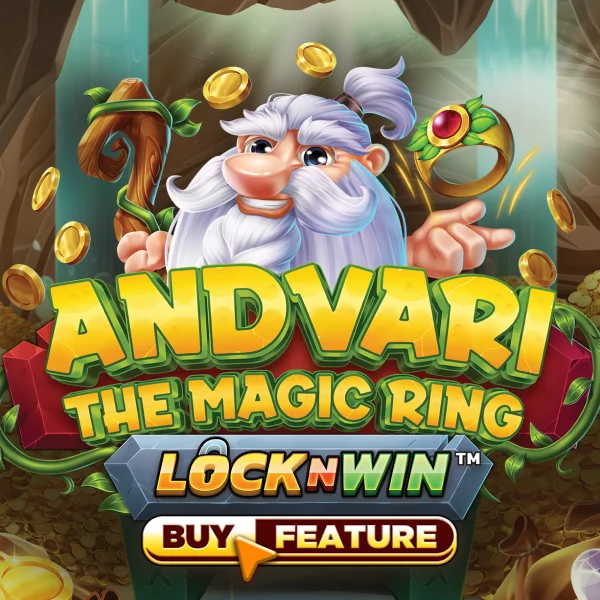Andvari: The Magic Ring - WINGBET138