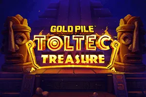 Gold Pile: Toltec Treasure - WINGBET138