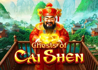 Pragmatic : Chests of Cai Shen - WINGBET138