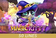 Magic Kitty - WINGBET138