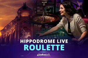 Hippodrome Live Roulette - WINGBET138