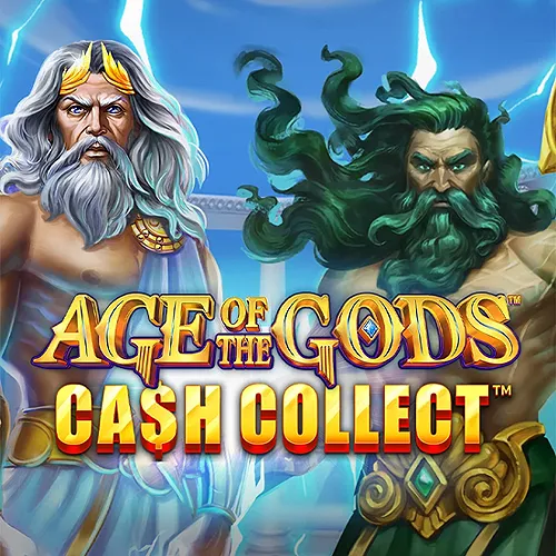 Age of the Gods: Cash Collect - WINGBET138