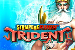 Stampede Rush Trident - WINGBET138
