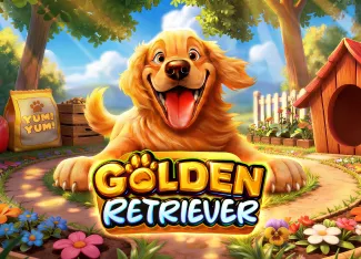 Pragmatic : Golden Retriever - WINGBET138