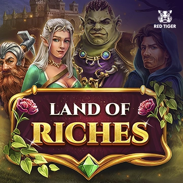Land of Riches - WINGBET138