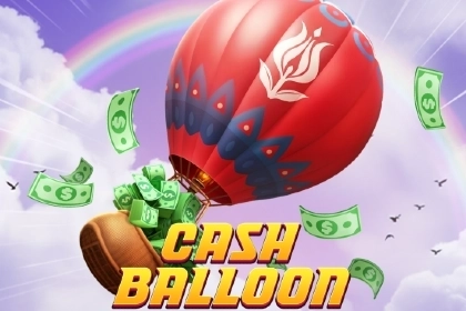 Cash Balloon - WINGBET138
