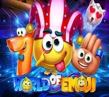 Joker123 : World Of Emoji - WINGBET138